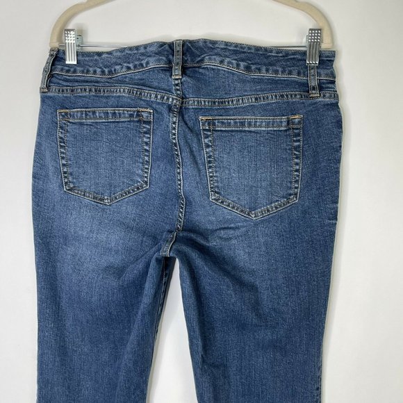 Torrid Relaxed Boot Jeans Size 12 - Picture 5 of 8